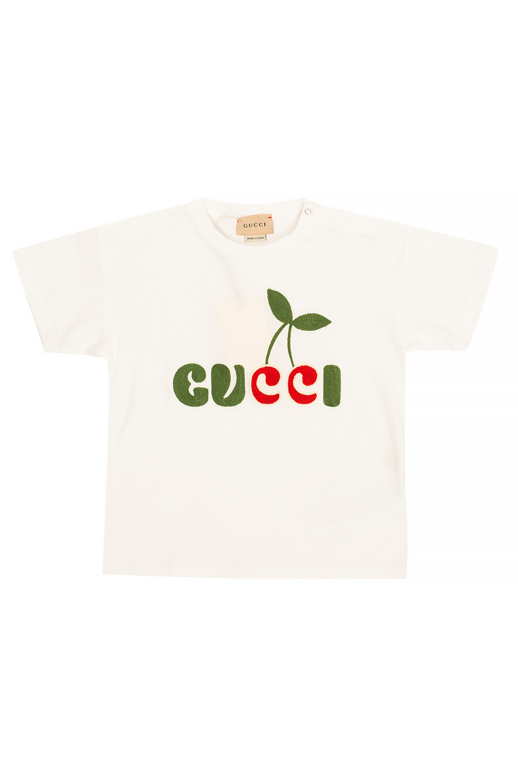 Gucci Kids T-shirt with logo | Kids's Baby (0-36 months) | Vitkac